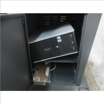 Motorola Finger Print Scanner