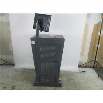 Motorola Finger Print Scanner