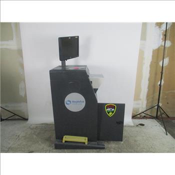 Motorola Finger Print Scanner