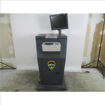 Motorola Finger Print Scanner