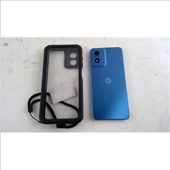 Motorola, Google Account Locked, Sold For Parts