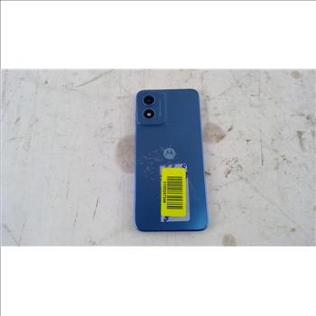 Motorola, Google Account Locked, Sold For Parts