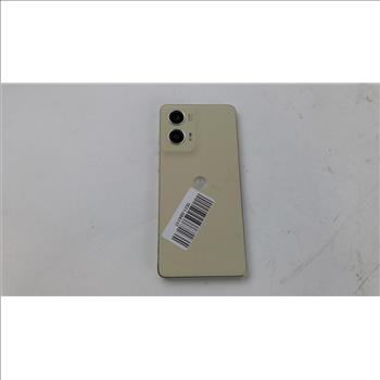 Motorola, Google Account Locked, Sold For Parts