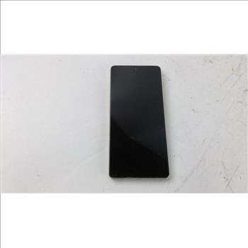 Motorola, Google Account Locked, Sold For Parts