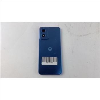 Motorola, Google Account Locked, Sold For Parts