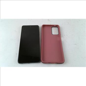 Motorola, Google Account Locked, Sold For Parts