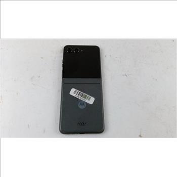 Motorola, Google Account Locked, Sold For Parts