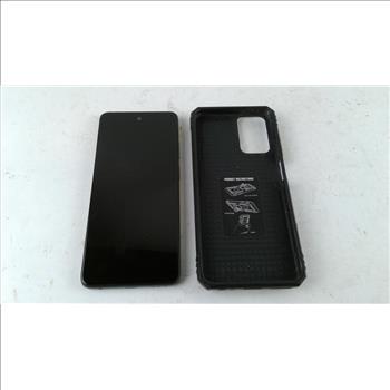Motorola, Google Account Locked, Sold For Parts