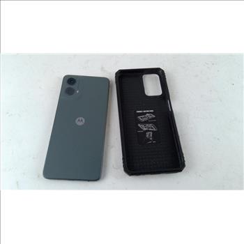 Motorola, Google Account Locked, Sold For Parts