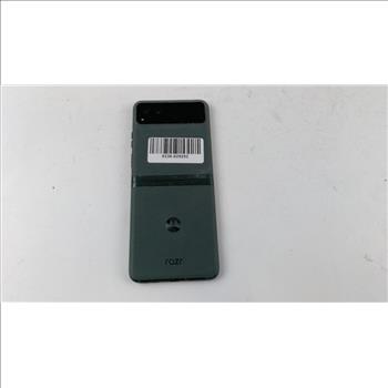 Motorola, Google Account Locked, Sold For Parts