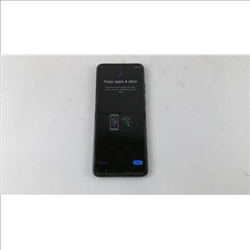 Motorola, Google Account Locked, Sold For Parts