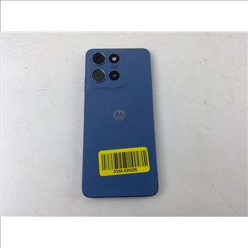 Motorola, Google Account Locked, Sold For Parts