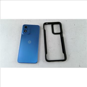 Motorola, Google Account Locked, Sold For Parts