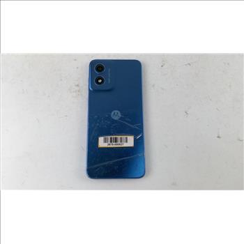 Motorola, Google Account Locked, Sold For Parts