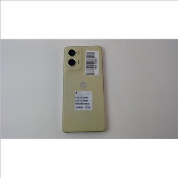 Motorola, Google Account Locked, Sold For Parts