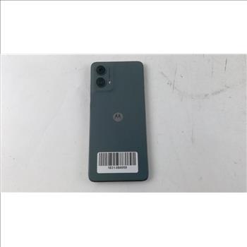 Motorola, Google Account Locked, Sold For Parts