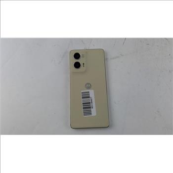 Motorola, Google Account Locked, Sold For Parts