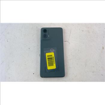 Motorola, Google Account Locked, Sold For Parts