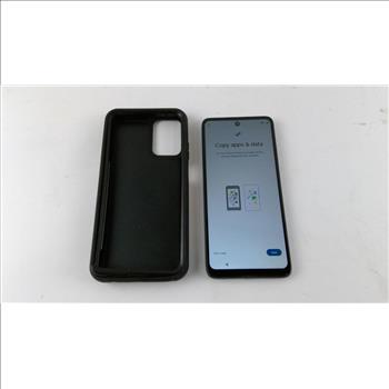 Motorola, Google Account Locked, Sold For Parts