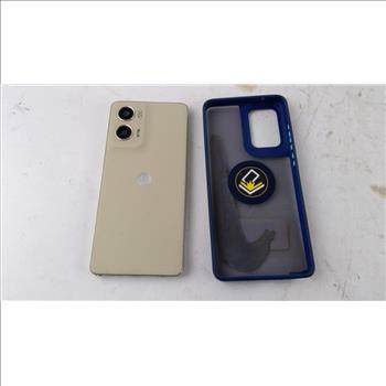 Motorola, Google Account Locked, Sold For Parts