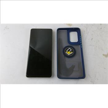 Motorola, Google Account Locked, Sold For Parts