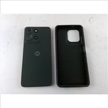 Motorola, Google Account Locked, Sold For Parts