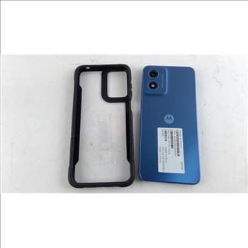 Motorola, Google Account Locked, Sold For Parts