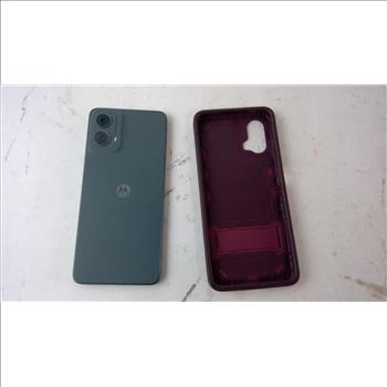 Motorola, Google Account Locked, Sold For Parts