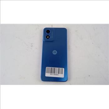 Motorola, Google Account Locked, Sold For Parts