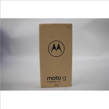 Motorola Gpower 5G 128 GB Black Kit