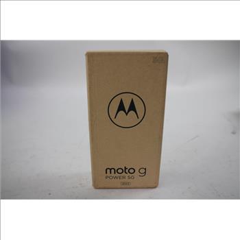 Motorola Gpower 5G 128GB Black Kit