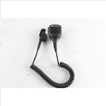 Motorola Hand Mic