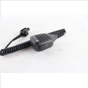 Motorola Hand Mic