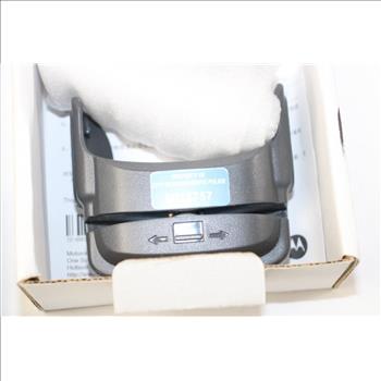 Motorola Handheld Mobile Computer W/ Accessories