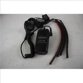 Motorola Handheld Radio And LED Car Accent Lights, 2 Pieces