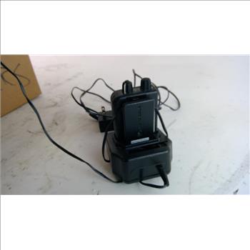 Motorola Handheld Radios, 9 Pieces