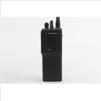 Motorola HT 1000 2 Way Radio