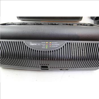 Motorola Impress Adaptive Charger Stations And More