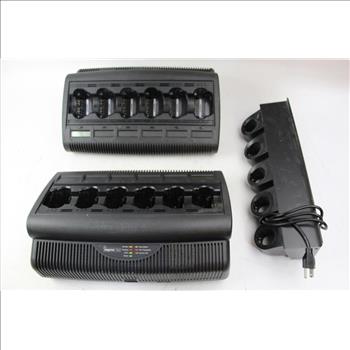 Motorola Impress Adaptive Charger Stations And More