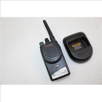 Motorola Mag One Radio
