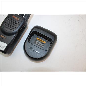 Motorola Mag One Radio