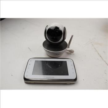 motorola 854 baby monitor