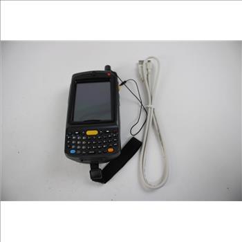 Motorola Mobile Computer Keyboard Scanner