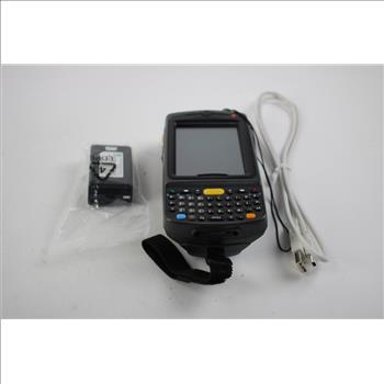 Motorola Mobile Computer Keyboard Scanner