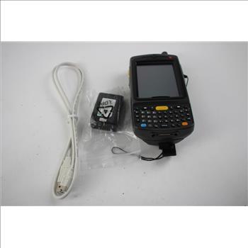 Motorola Mobile Computer Scanner