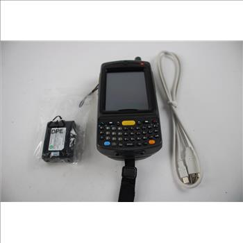 Motorola Mobile Computer Scanner