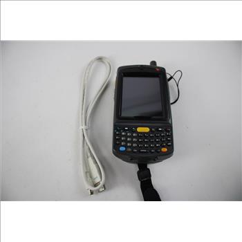Motorola Mobile Computer Scanner