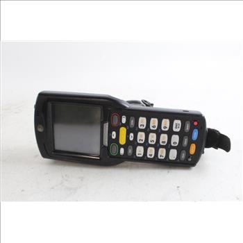 Motorola Mobile Computer/Barcode Scanner
