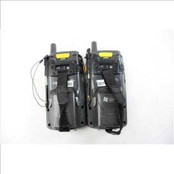 Motorola Mobile Handheld Computer