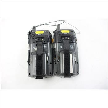 Motorola Mobile Handheld Computer